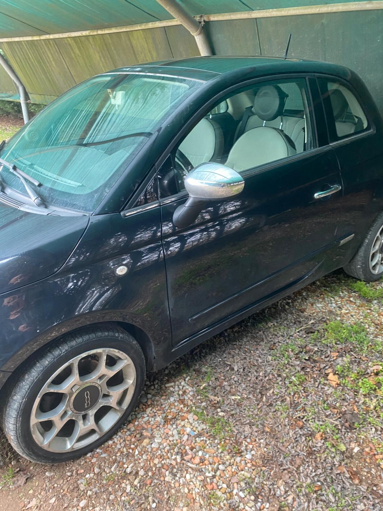 Fiat 500 1.3 Multijet 16V 95 CV Lounge