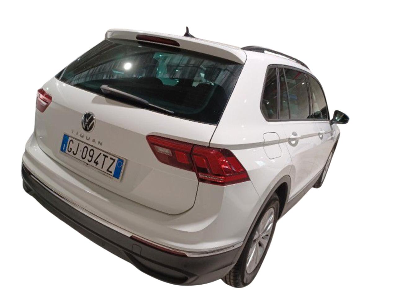 Volkswagen Tiguan II 2.0 tdi Life 150cv dsg