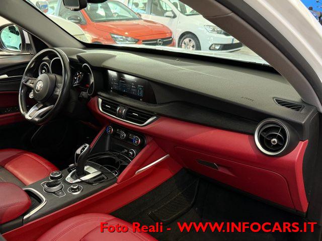ALFA ROMEO Stelvio 2.2 190 CV AT8 Q4 SUPER - PROMO