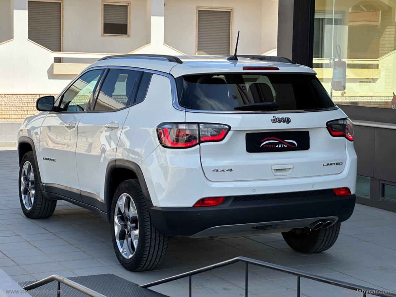 JEEP Compass 2.0 Mjt II 4WD Limited