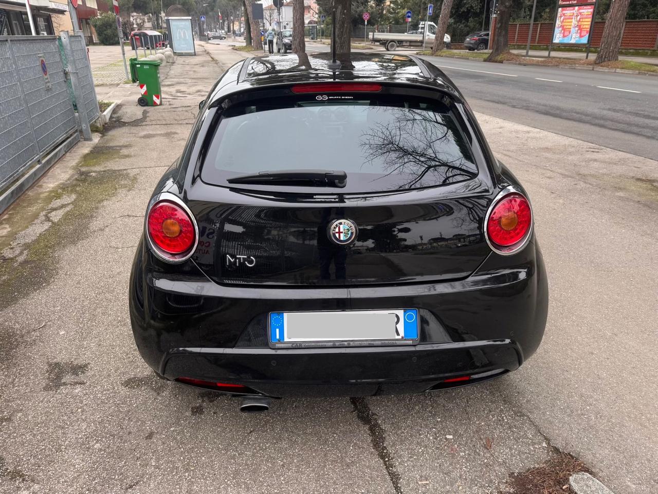 Alfa Romeo MiTo 1.4 T 120 CV GPL Super garanzia 12 m