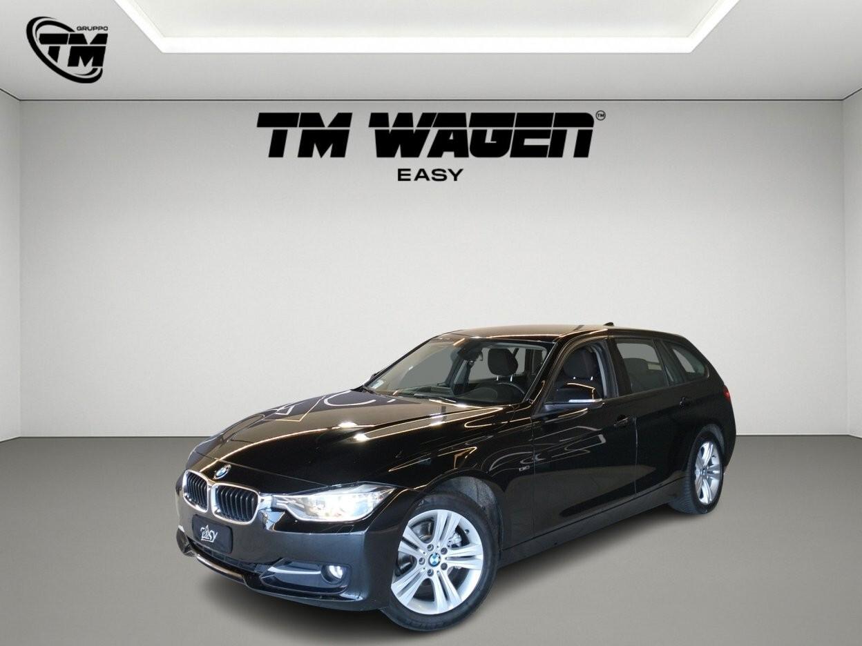 BMW 316 d Touring - TAGLIANDI BMW
