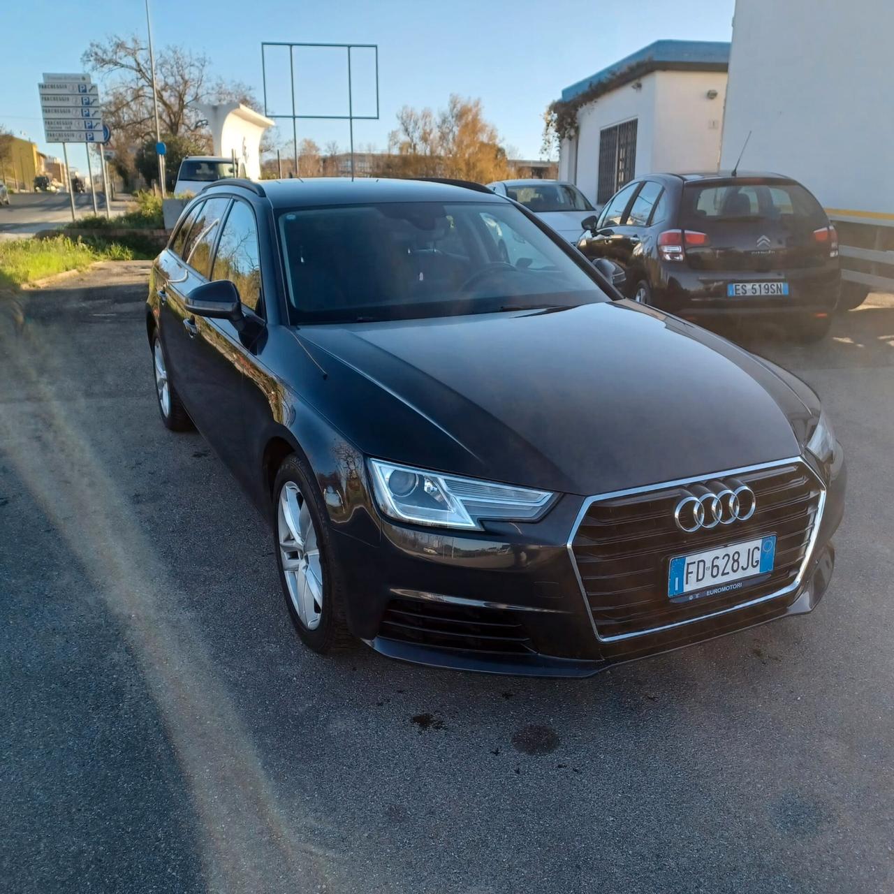 OTTIMA A4 2.0 TDI AUTOMA SW