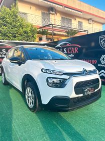 Citroen C3 BlueHDi 1.5 Diesel 100 cv