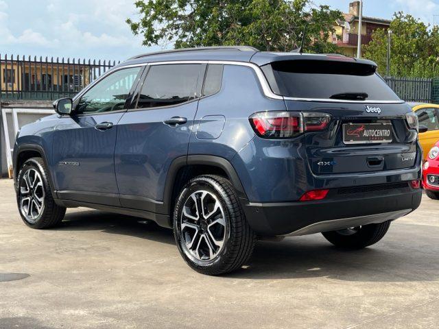 JEEP Compass 1.3 Turbo T4 190 CV PHEV AT6 4xe Limited