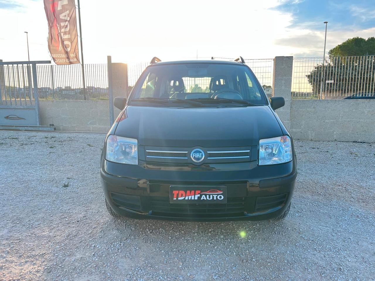Fiat Panda 1.2 benzina