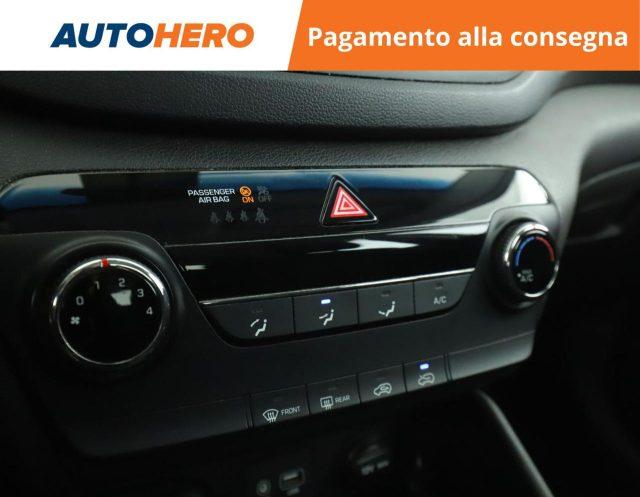 HYUNDAI Tucson 1.7 CRDi XPlus