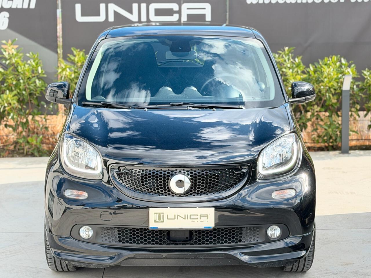 Smart ForFour 90 CV 0.9 Turbo Passion TWINAMIC ITALIANA MY19