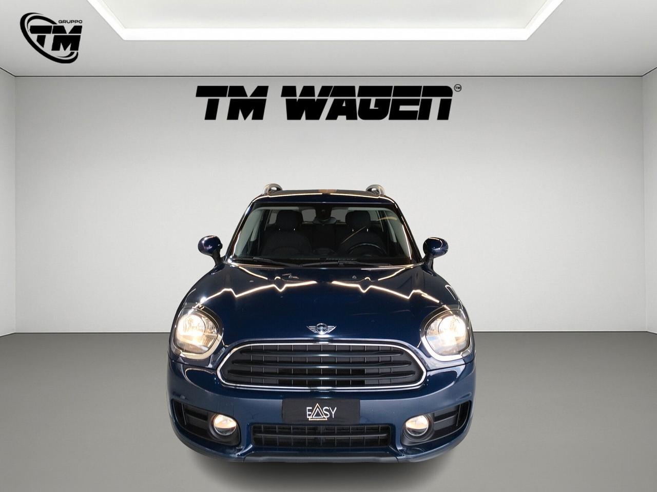 MINI Cooper D Countryman 2.0 auto