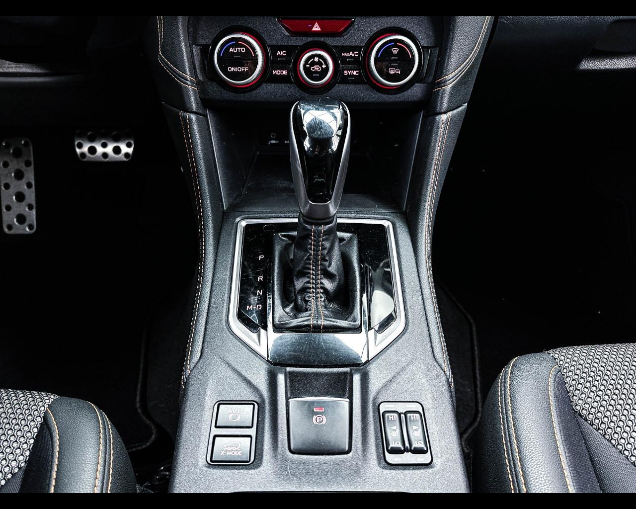 SUBARU XV 1.6i Lineartronic Style