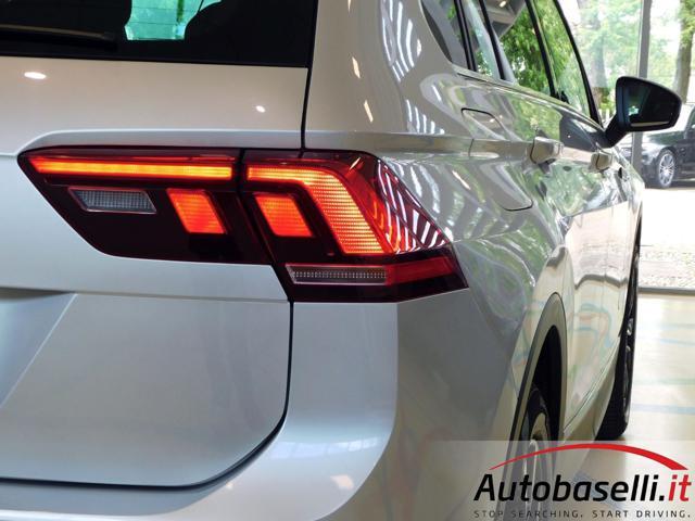 VOLKSWAGEN Tiguan 1.5 TSI ACT BT 130CV LIFE UNICO PROPRIETARIO