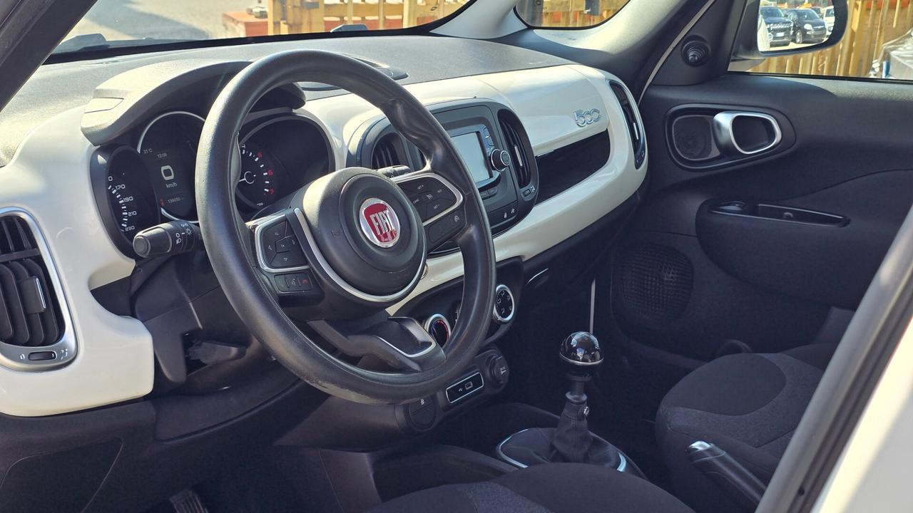 Fiat 500L Wagon 1.3 Multijet 95 CV Urban