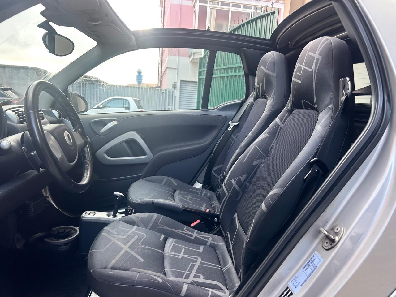 Smart ForTwo 1000 52 kW cabrio passion