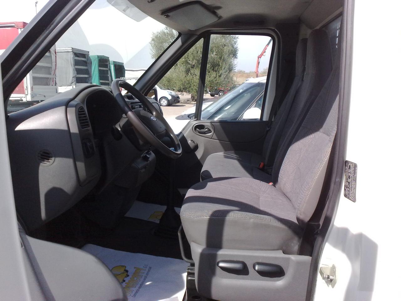 Ford Transit 2.4tdci 125cv CASSONE FISSO - 2004