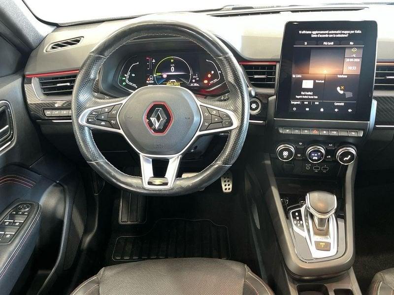 Renault Arkana Arkana 1.6 E-Tech full hybrid R.S. Line 145cv