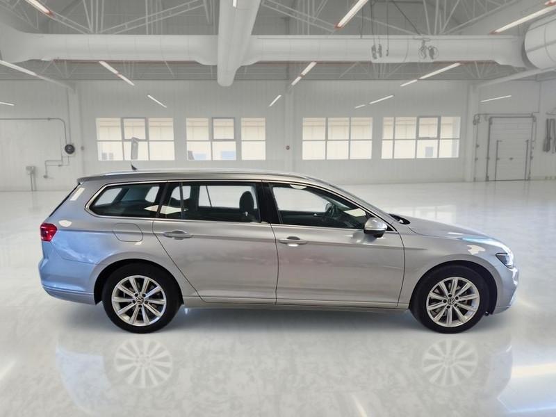 VOLKSWAGEN PASSAT VARIANT 2.0 TDI SCR EVO 90KW BUSINESS DSG STATION WAGON