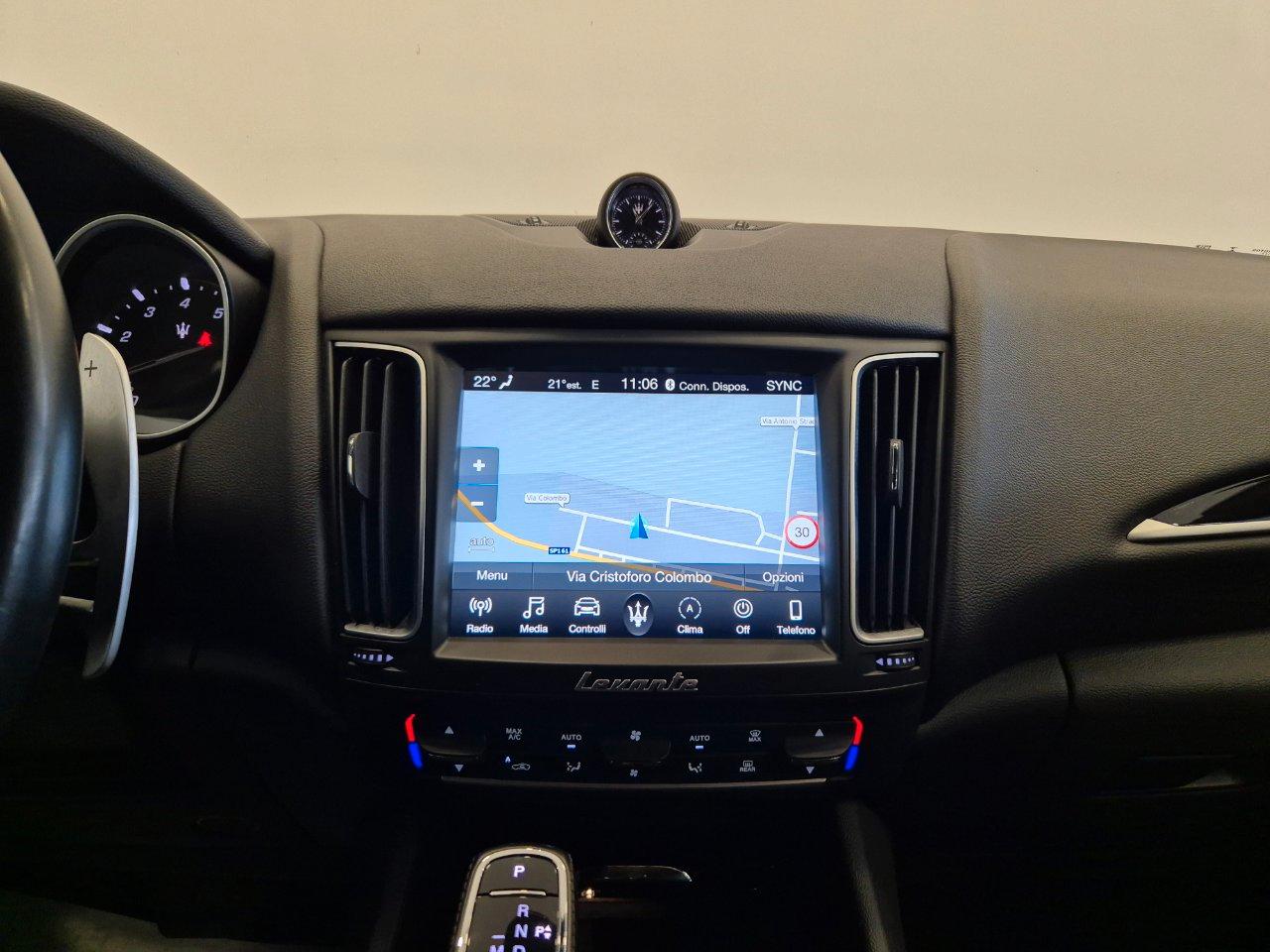 Maserati Levante 3.0 V6 350cv auto