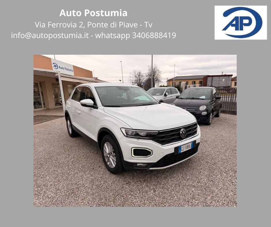 Volkswagen T-Roc 2.0 tdi 150 cv Business Dsg - Fari Full Led