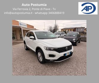 Volkswagen T-Roc 2.0 tdi 150 cv Business Dsg - Fari Full Led