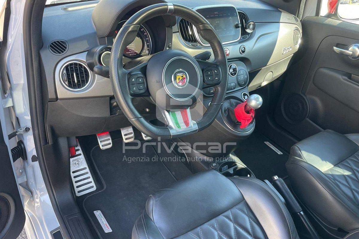 ABARTH 595 1.4 Turbo T-Jet 165 CV Turismo