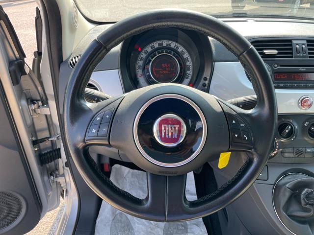 FIAT 500 1.2 Pop