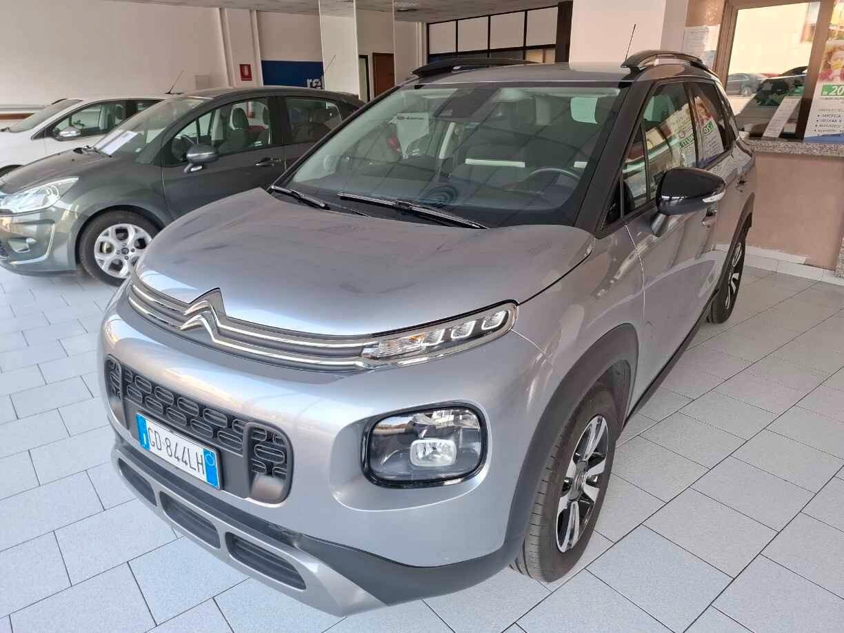 Citroen C3 Aircross PureTech 110 S&S Shine Pack