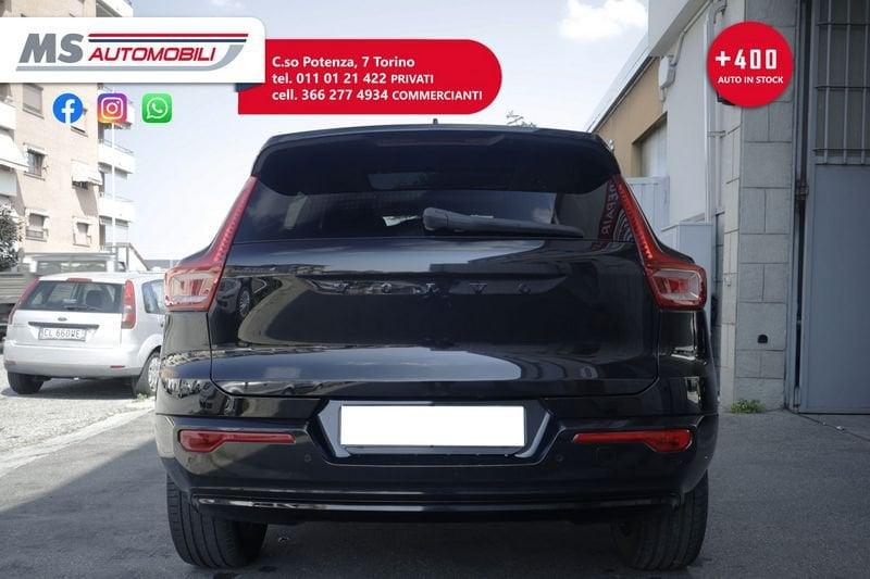 Volvo XC40 D4 AWD Geartronic R-design Tetto Panoramico Unicoproprietario