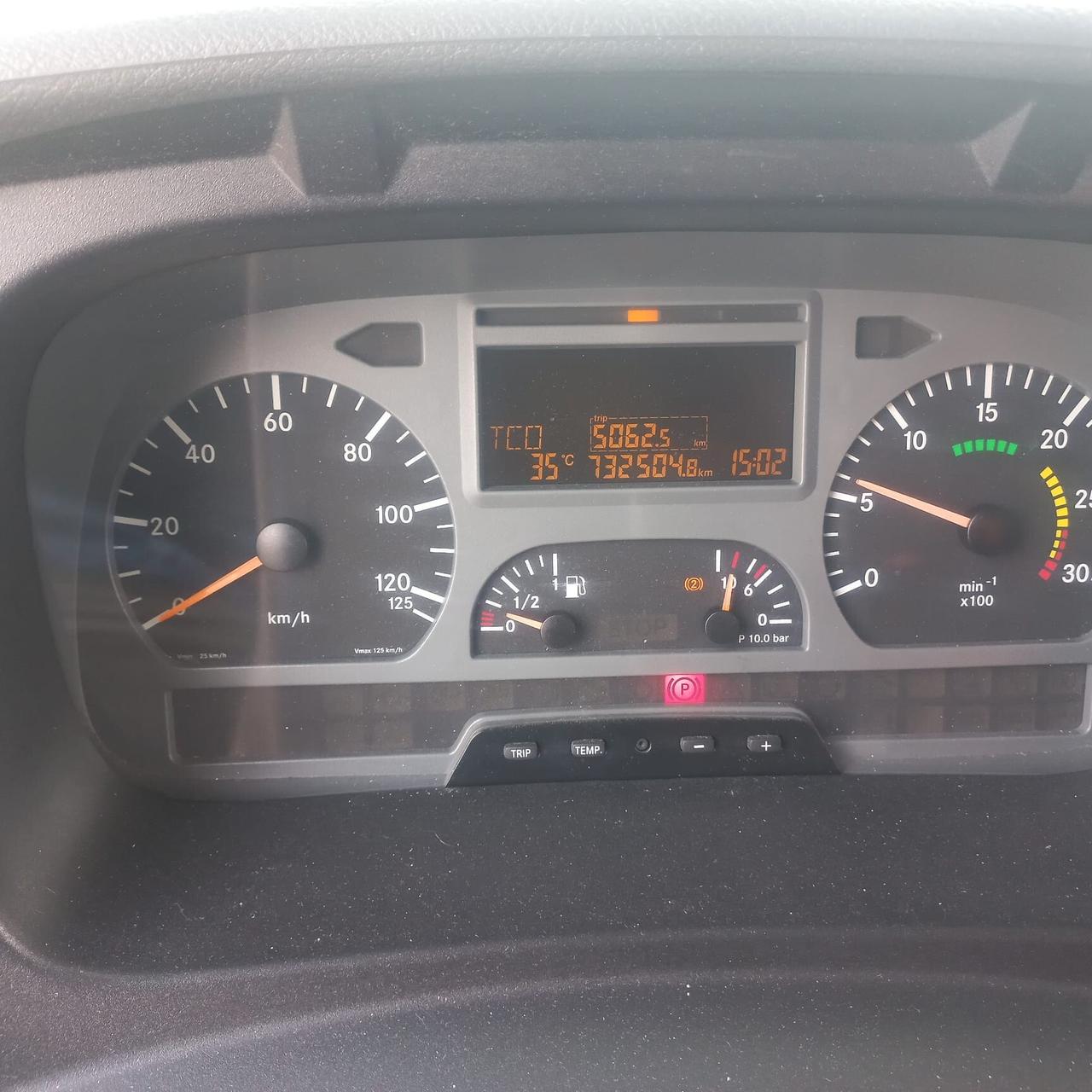 MERCEDES ATEGO