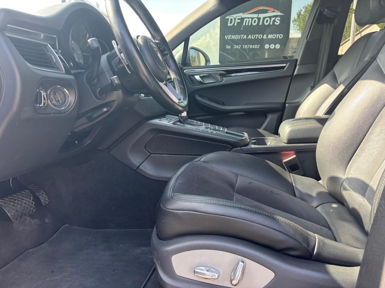 Porsche Macan 3.0 S Diesel