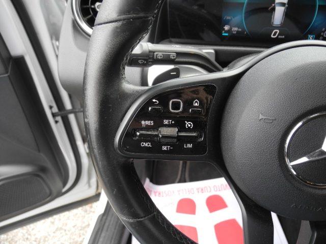 MERCEDES-BENZ GLB 200 d 4Matic Business Extra autom. -7 POSTI- IVA Detr.