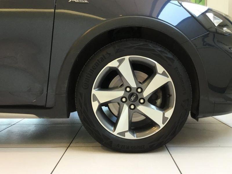 Ford Focus 1.0 EcoBoost 125 CV 5p. Active