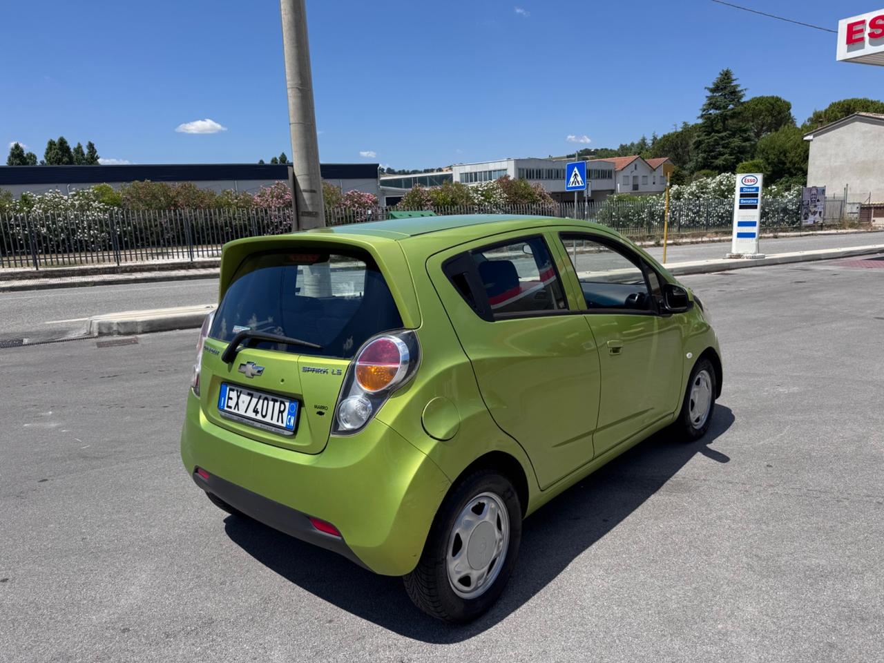 Chevrolet Spark 1.0