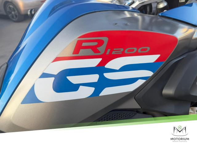 BMW R 1200GS RALLYE