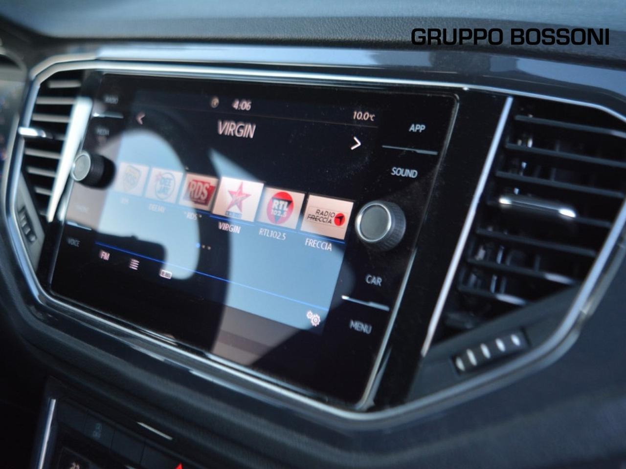 Volkswagen T-Roc 1.6 tdi scr advanced