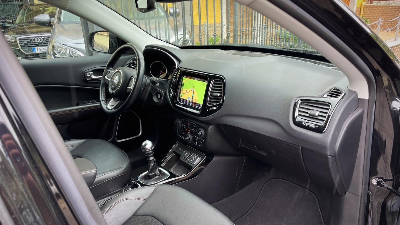 Jeep Compass 1.6 Mjt Limited - 12/2020