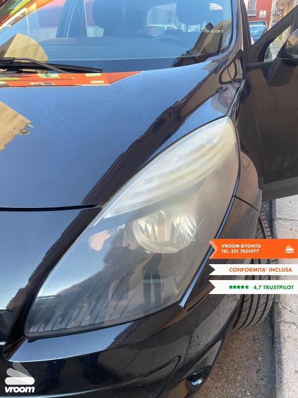 RENAULT Scénic 3ª serie Scénic X-Mod 1.5 dCi...