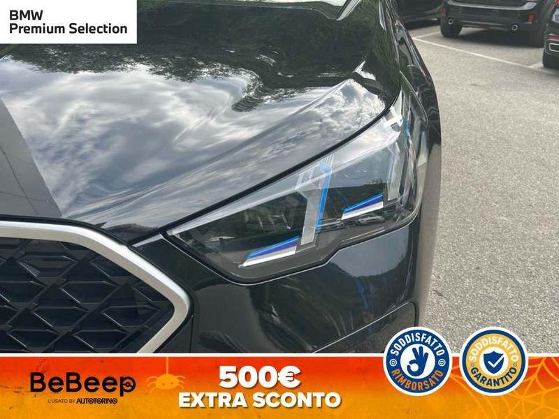 BMW X2 XDRIVE 20D 48V MSPORT AUTO