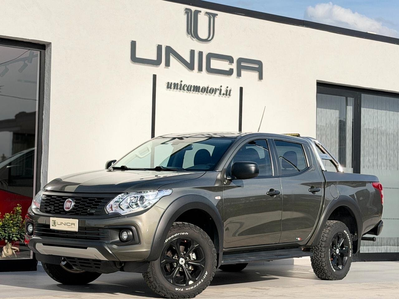 Fiat Fullback 2.4 180CV Doppia Cabina Cross Plus AUTOCARRO IVA ESPOSTA
