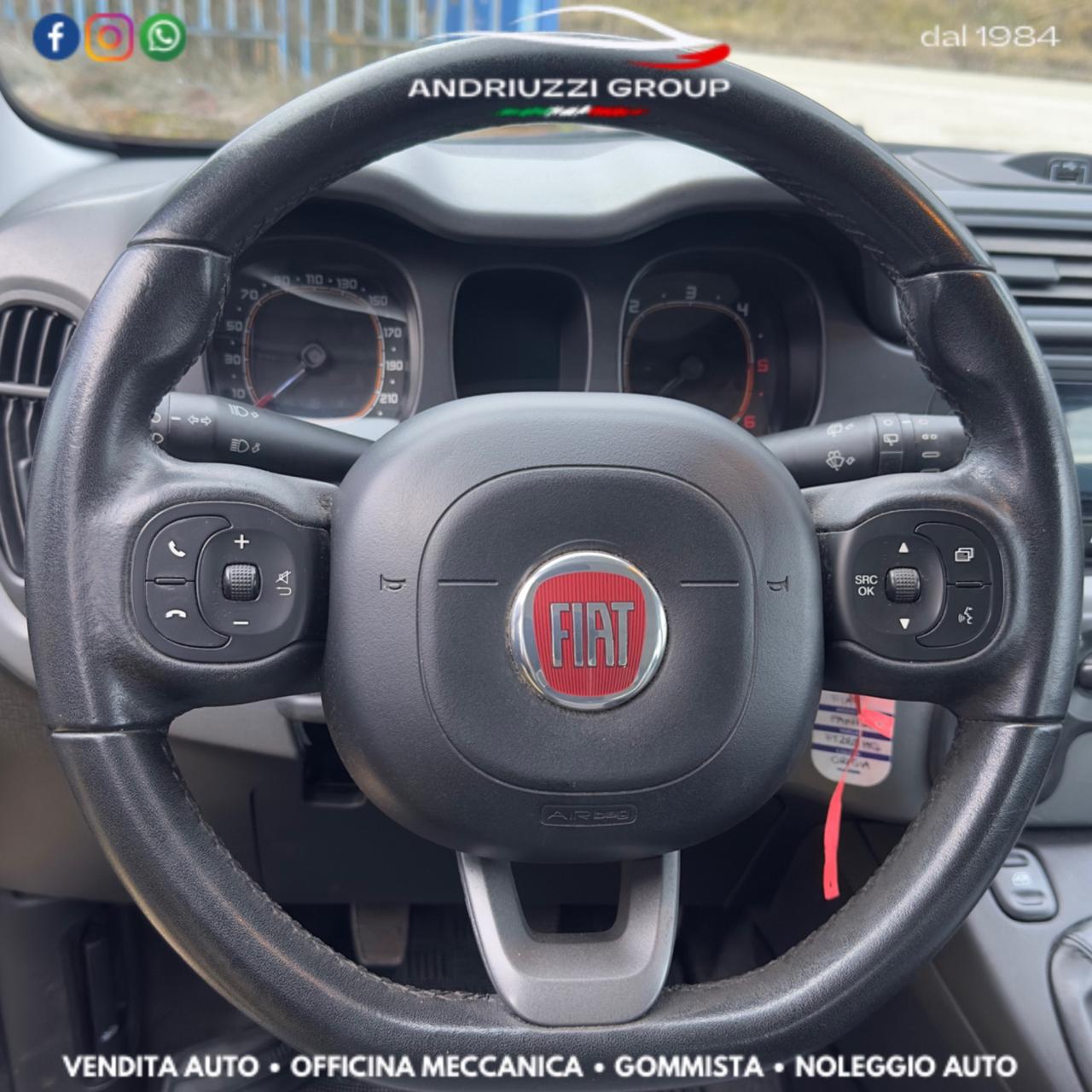 Fiat Panda 1.3 MJT 95 CV S&S Lounge