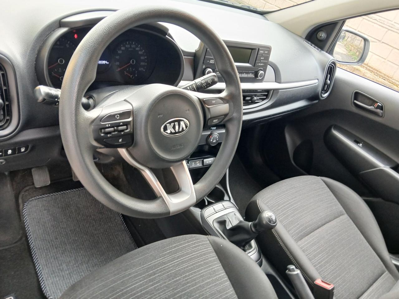 Kia Picanto 1.0 12V EcoGPL 5 porte Cool