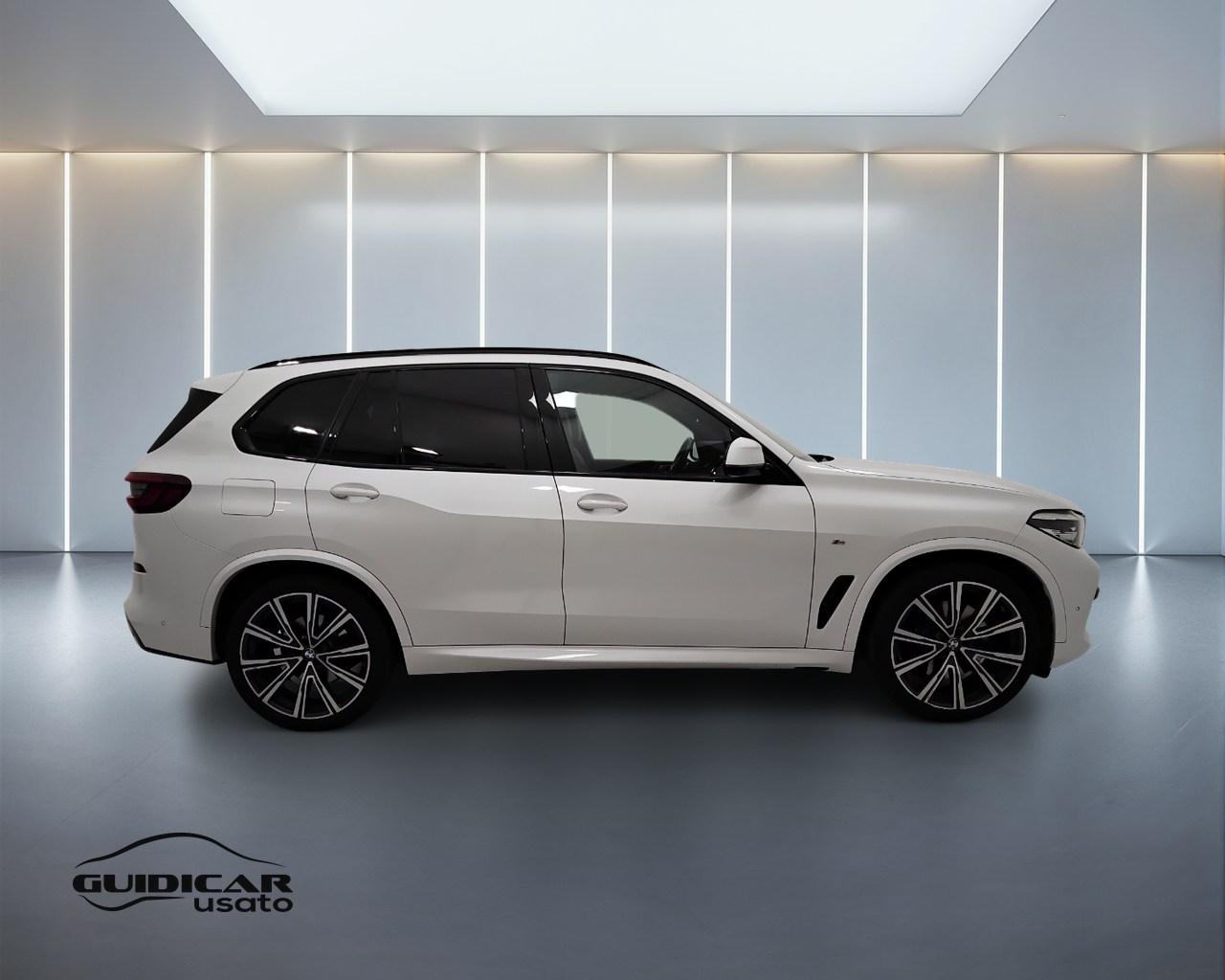 BMW X5 G05 2018 - X5 xdrive30d mhev 48V Msport auto