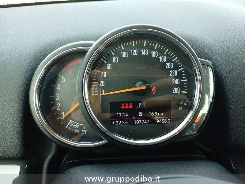 MINI Countryman Mini F60 2020 Diese Mini 2.0 Cooper D Classic auto