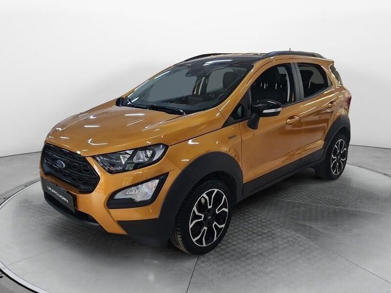Ford EcoSport 1.0 EcoBoost 125 CV Start&Stop Titanium