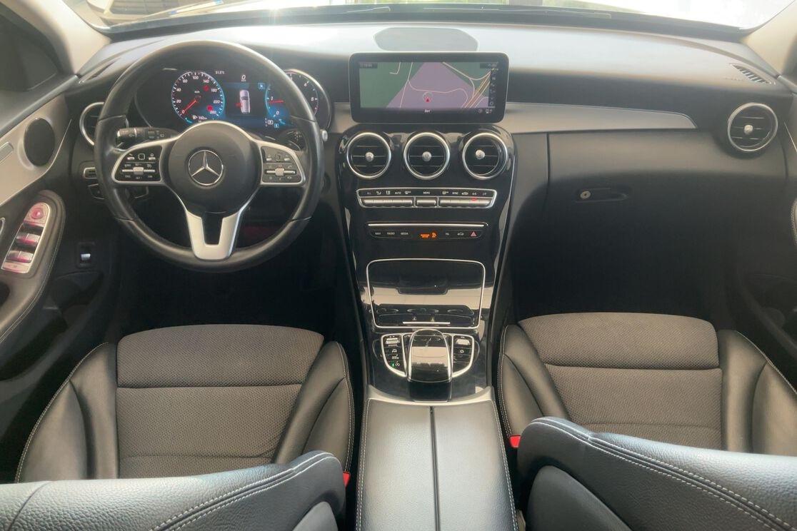 Mercedes-benz C 220 d S.W. 4Matic Auto Premium