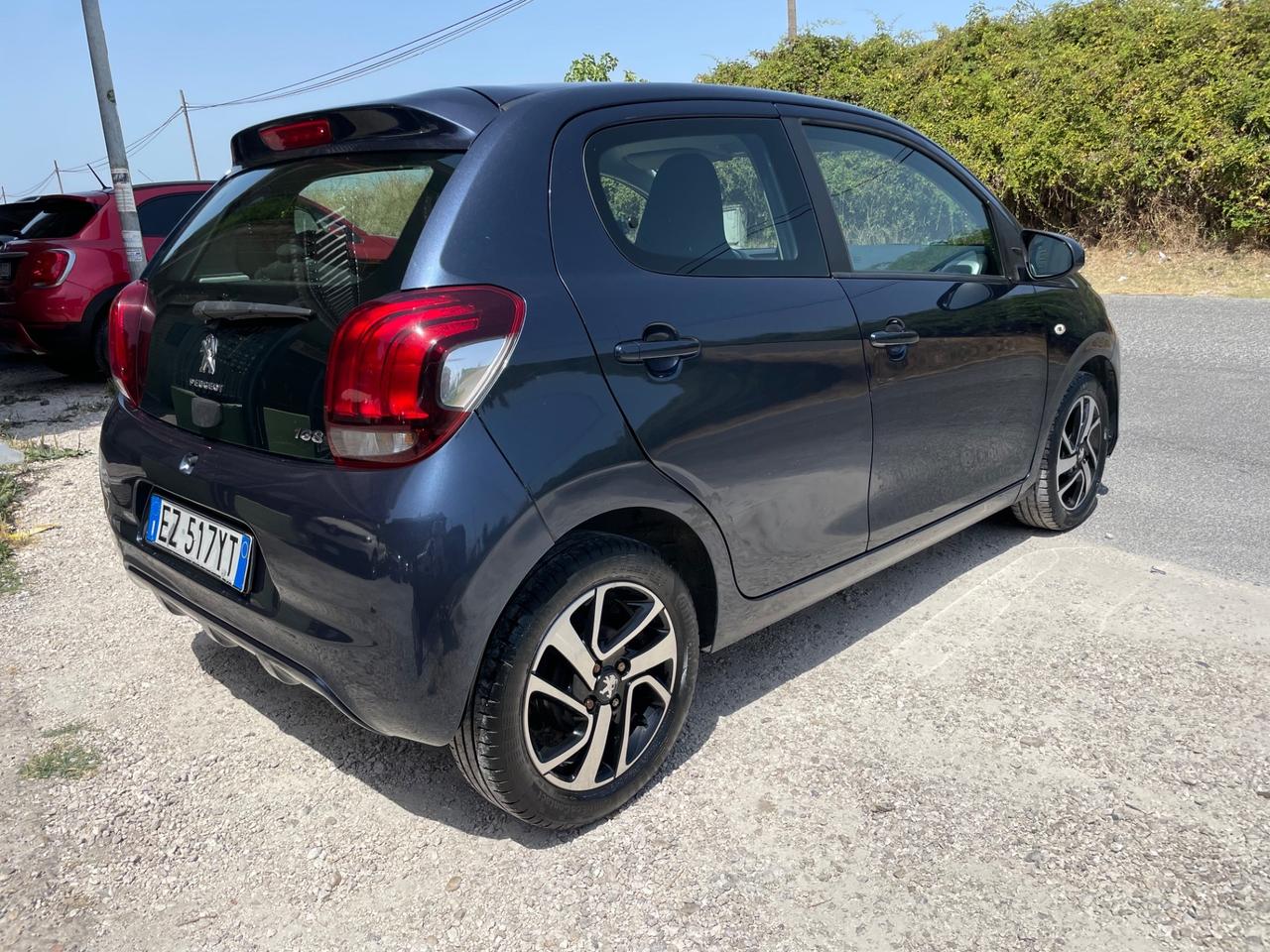 Peugeot 108 VTi 68 3 porte Allure TOP! 98000km!! GARANTITA