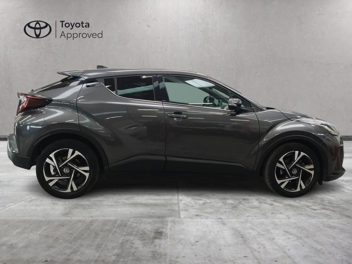 TOYOTA C-HR I 2020 - C-HR 1.8h Trend e-cvt