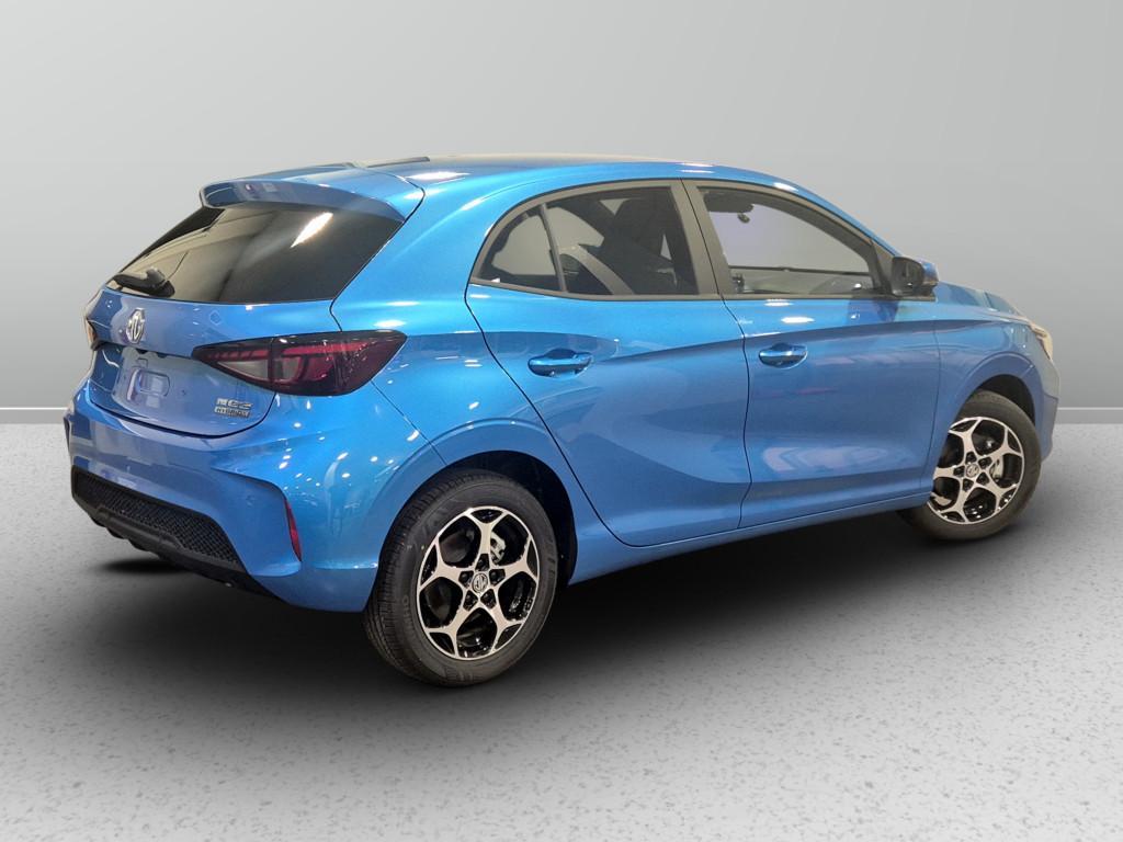 Mg MG3 1.5 hybrid+ Luxury auto