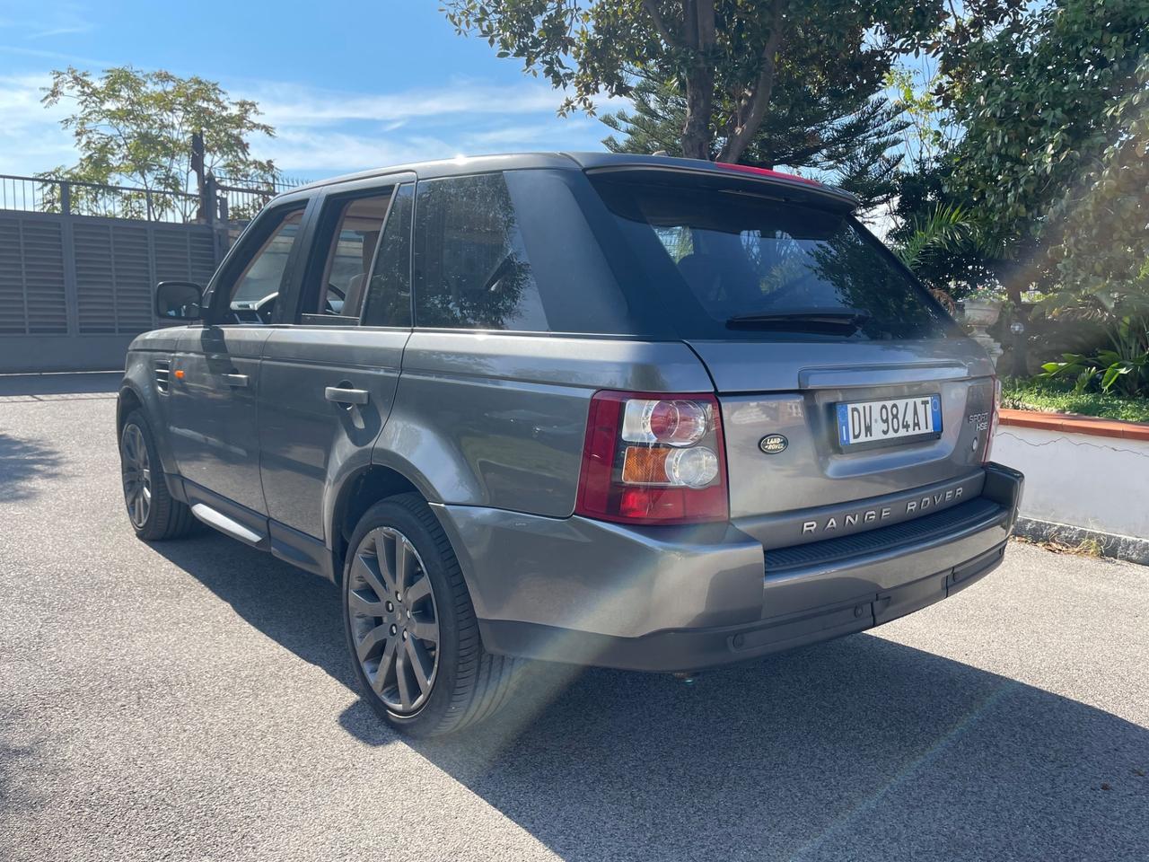 Land Rover Range Sport 2.7 TDV6 HSE