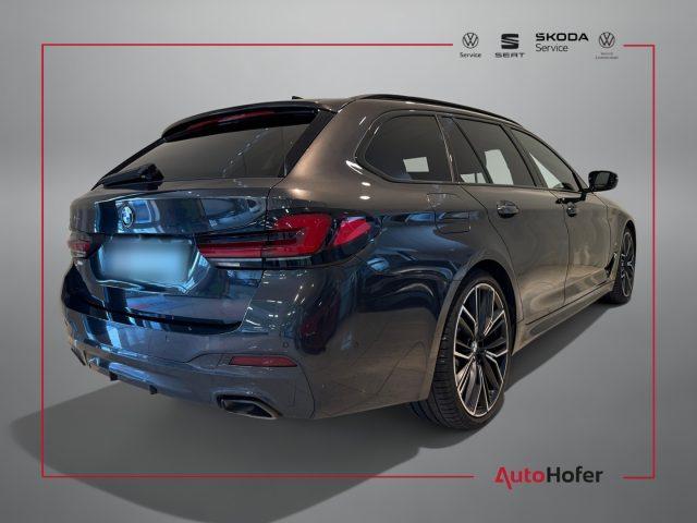 BMW 520 d Touring XDrive Msport LED PELLE 20" PANO Camera
