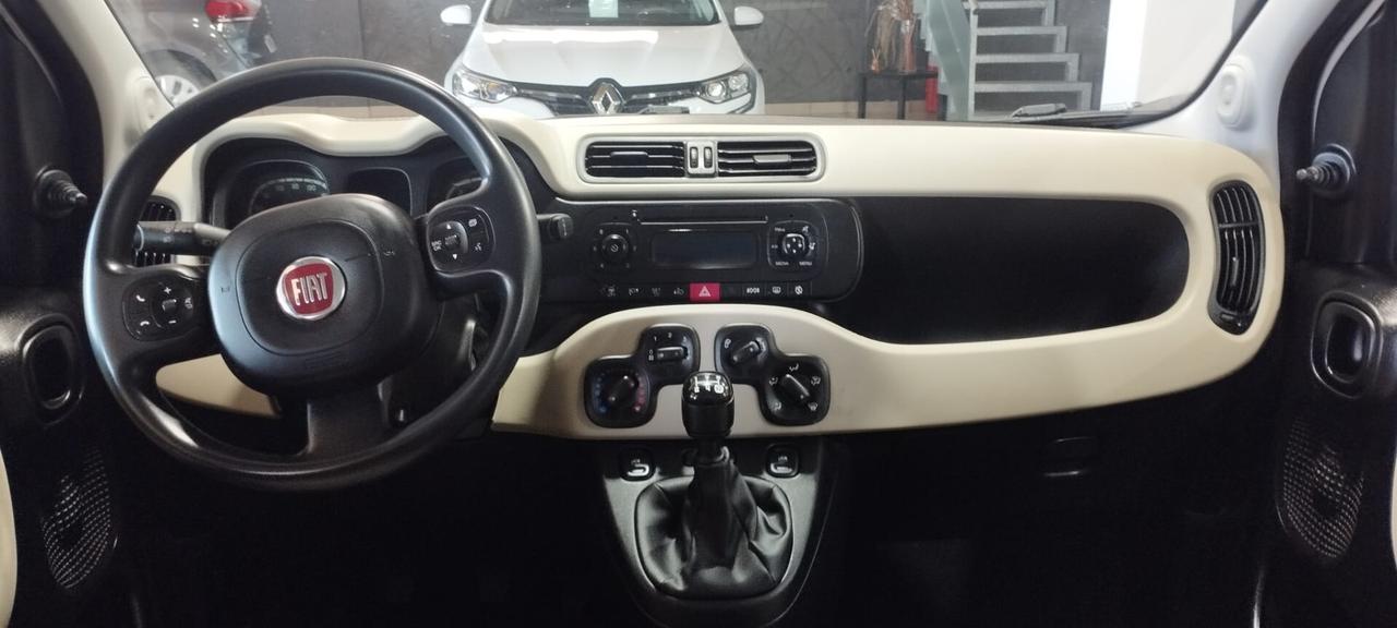 Fiat Panda 1.3 MJT 80 CV S&S Lounge